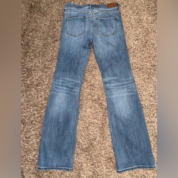 Express Bootcut Jeans - Picture 2 of 5